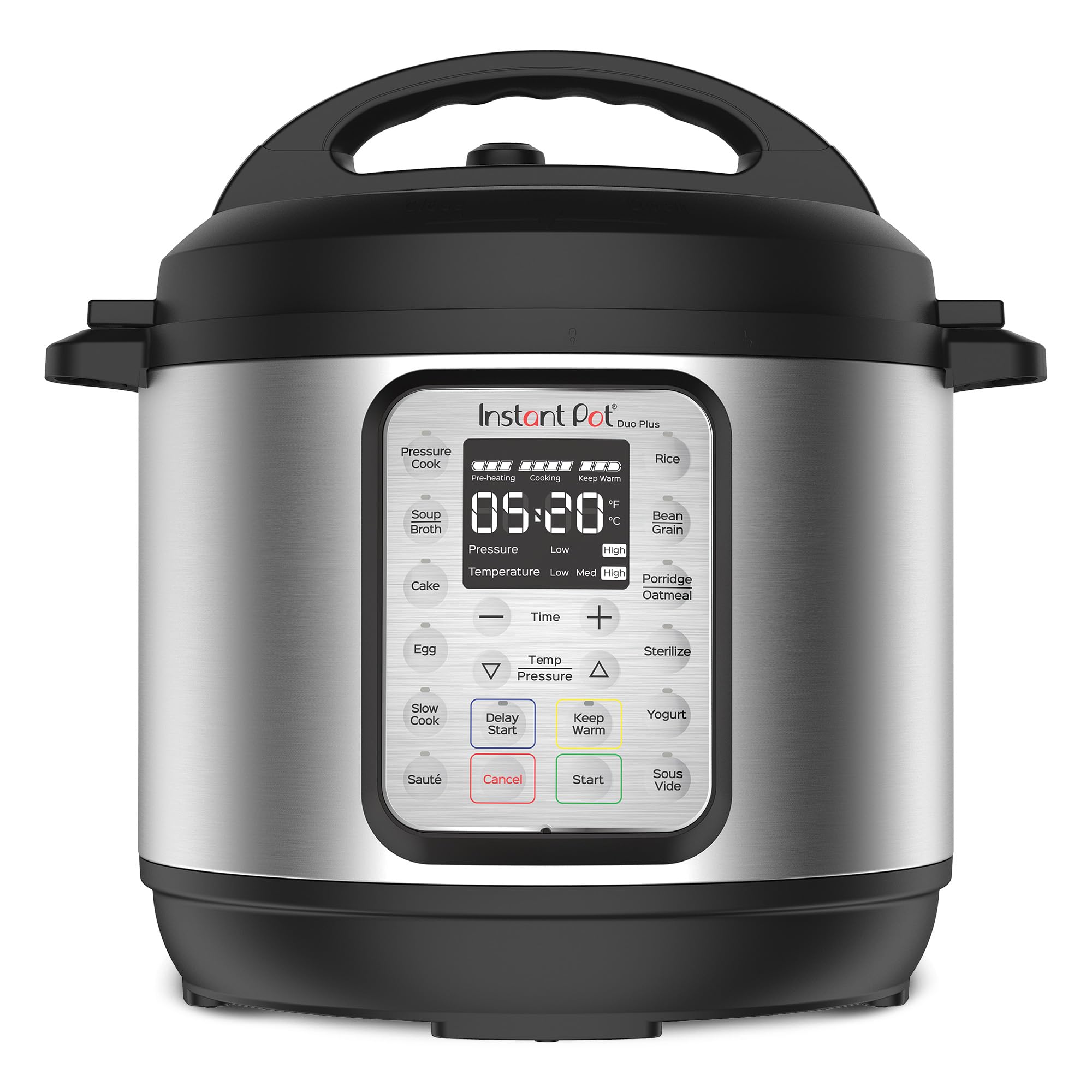 Instant Pot Duo Plus 9-in-1 Multicooker