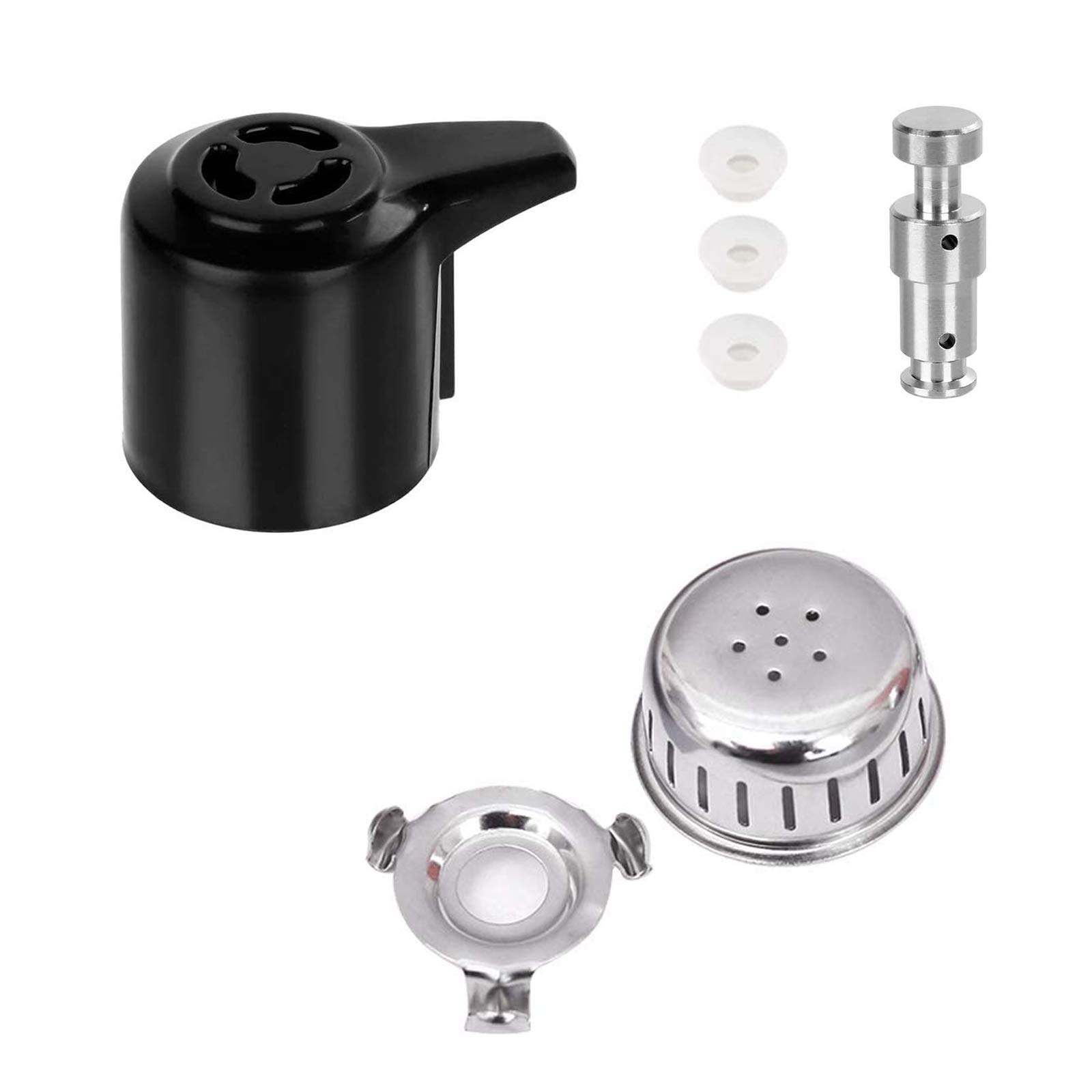 Steam Release Handle