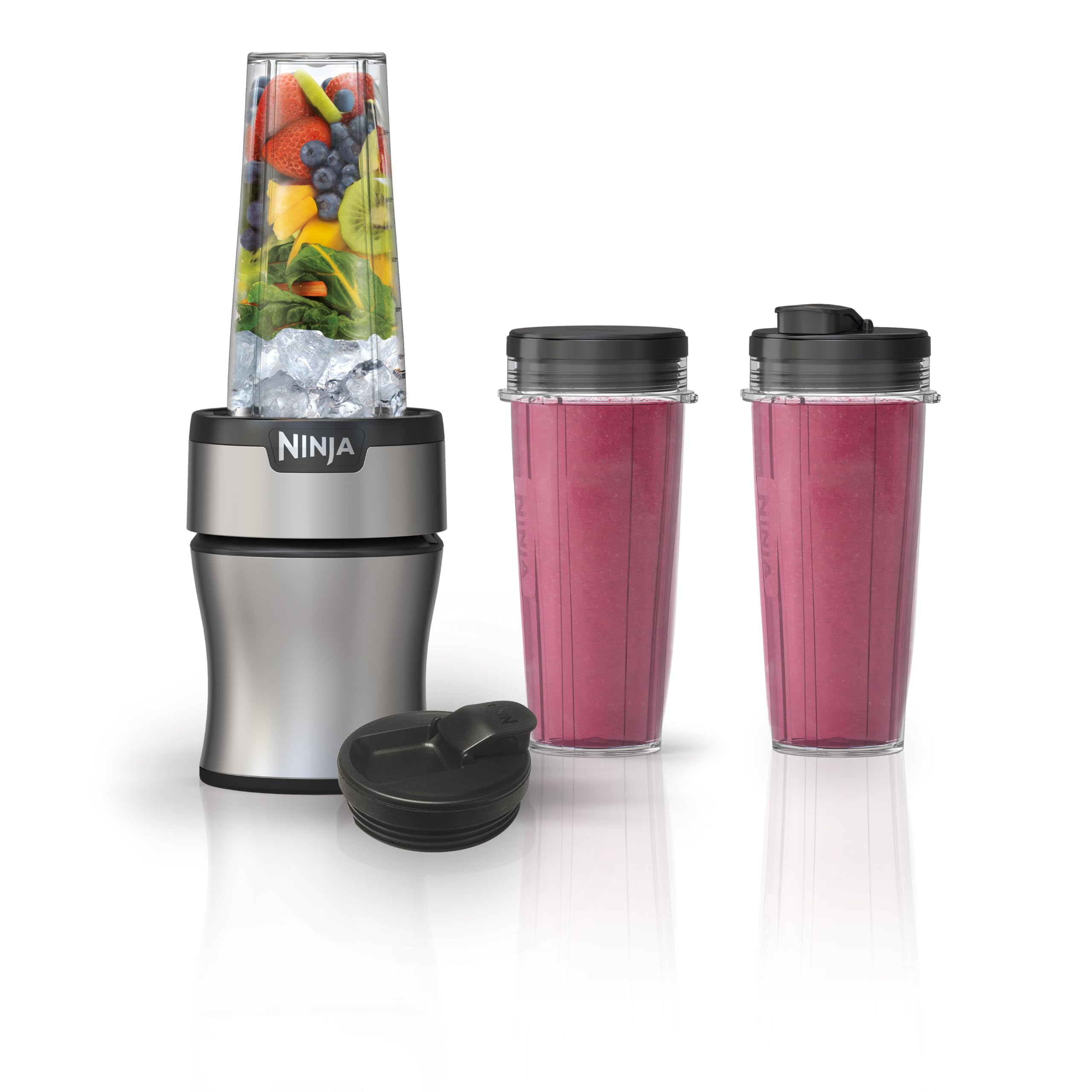 BN301 Nutri-Blender Plus Compact Personal Blender
