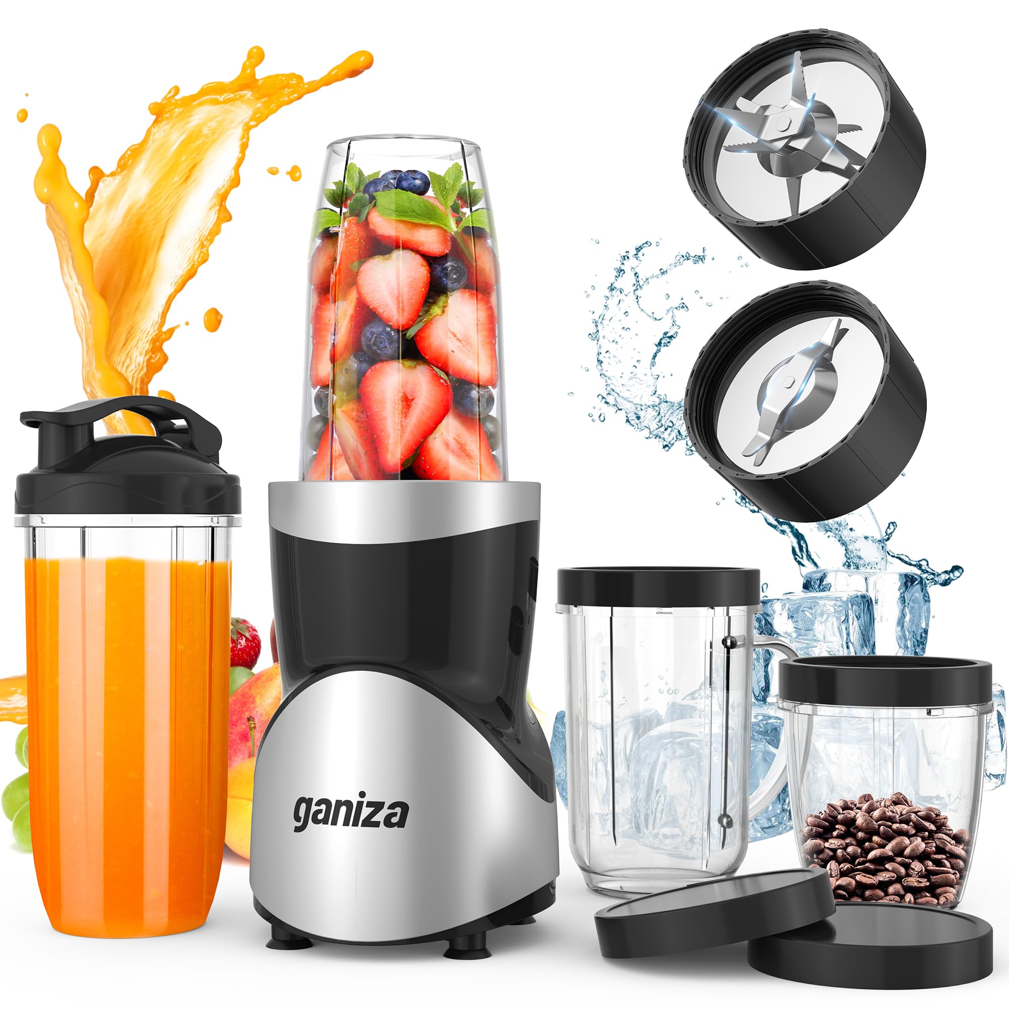 Ganiza product