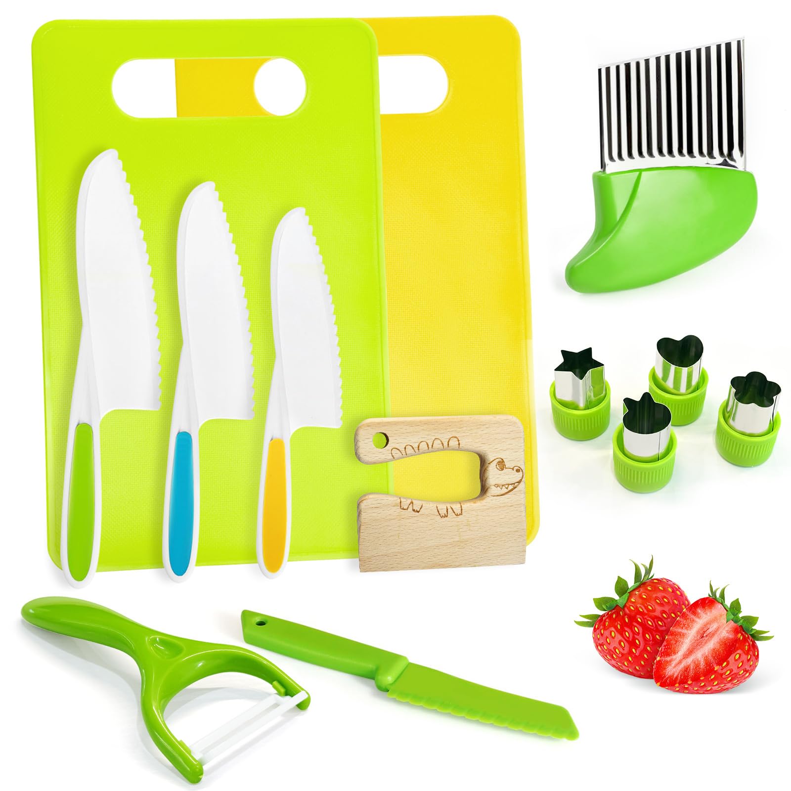Chanking product