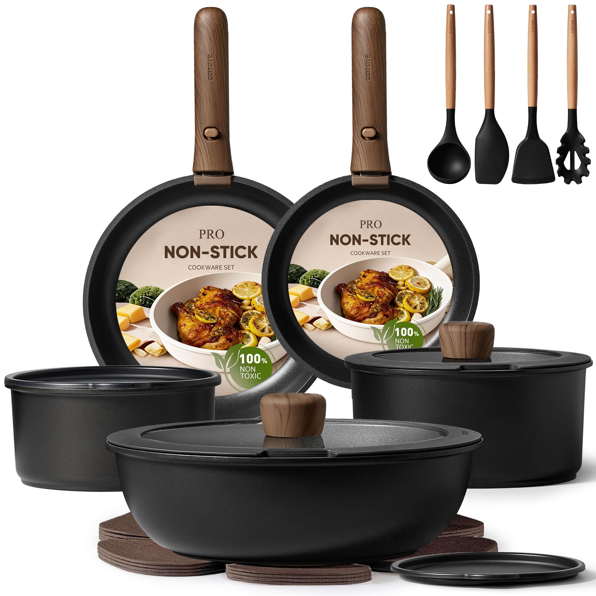 CAROTE product