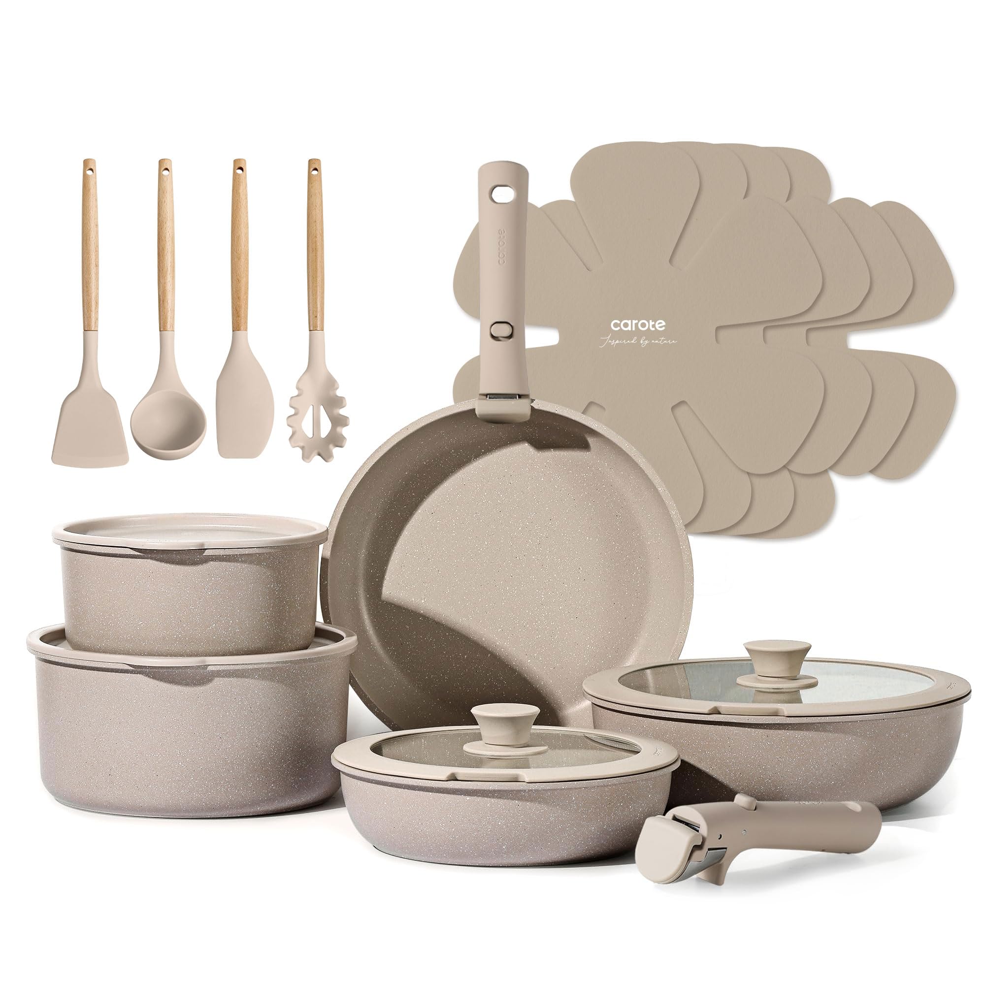 CAROTE product