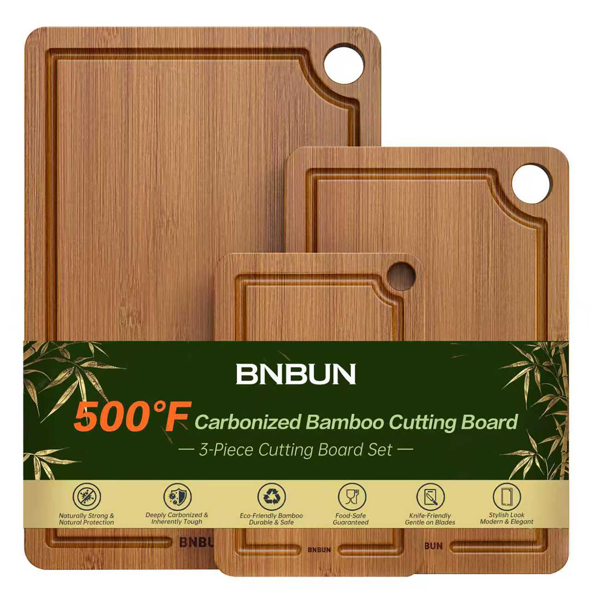 Bamboo product